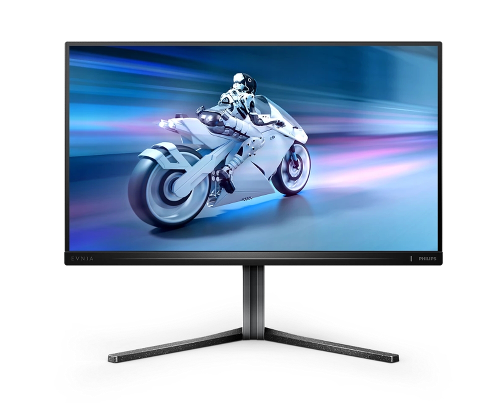 Монитор Philips Evnia 25M2N5200U 245 Fast IPS WLED 1920x1080 240Hz OC390Hz USB Hub