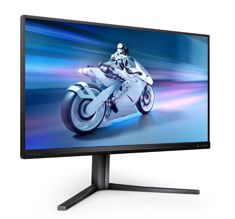 Монитор Philips Evnia 25M2N5200U 245 Fast IPS WLED 1920x1080 240Hz OC390Hz USB Hub