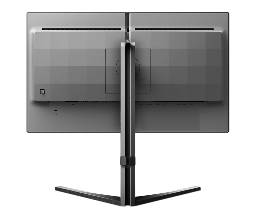 Монитор Philips Evnia 25M2N5200U 245 Fast IPS WLED 1920x1080 240Hz OC390Hz USB Hub
