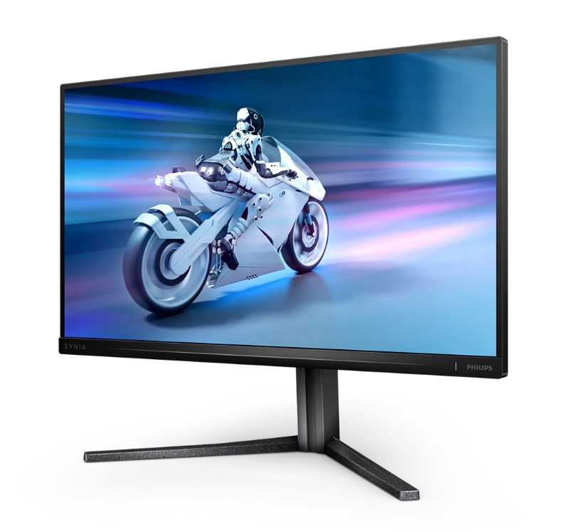 Монитор Philips Evnia 25M2N5200U 245 Fast IPS WLED 1920x1080 240Hz OC390Hz USB Hub