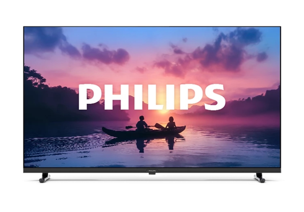 TV Philips 40PFS6000 40 2K FHD DLED DVB HDR10+ HLG Titan OS Black