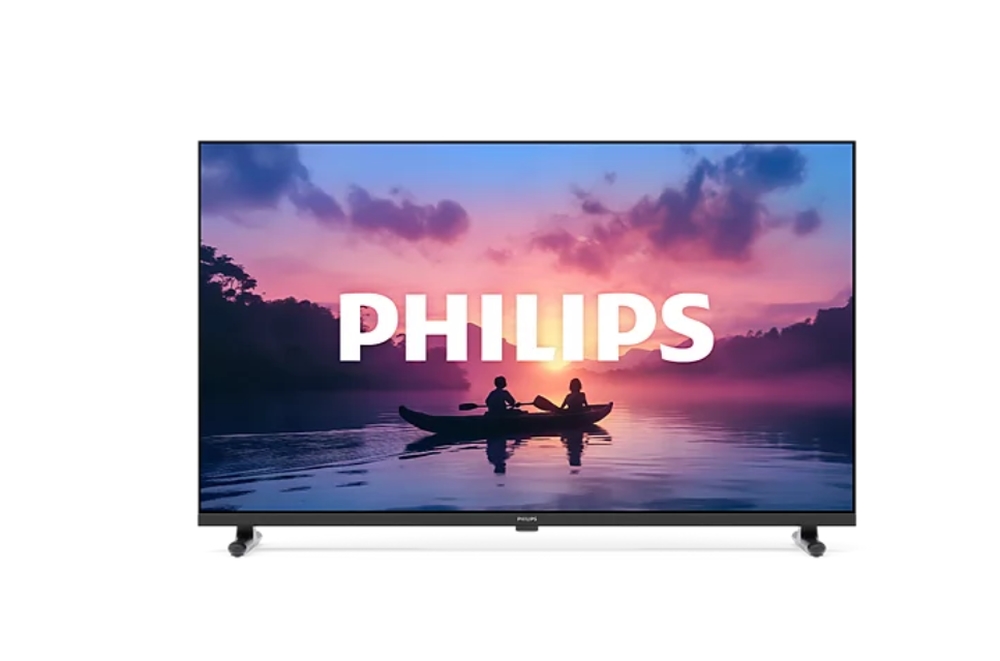 Телевизор Philips 40PFS6050/12 40 FHD DLED Smart Titan 3.0 черен