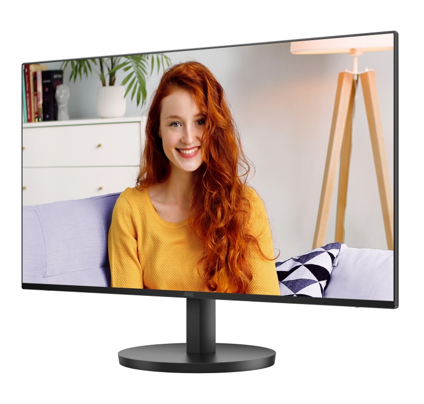 Монитор AOC 24B3HA2 23.8 IPS WLED 1920x1080 Low Blue Mode