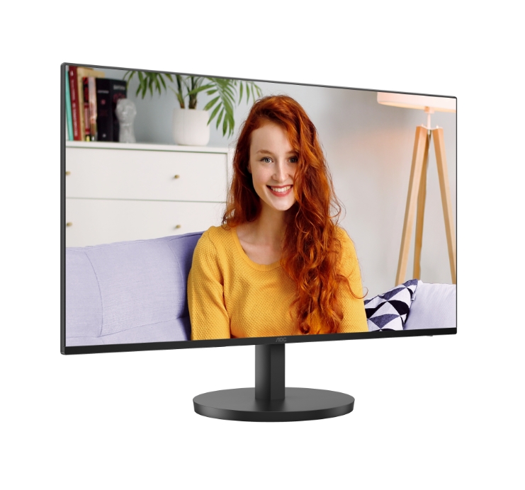 Монитор AOC 24B3HA2 23.8 IPS WLED 1920x1080 Low Blue Mode