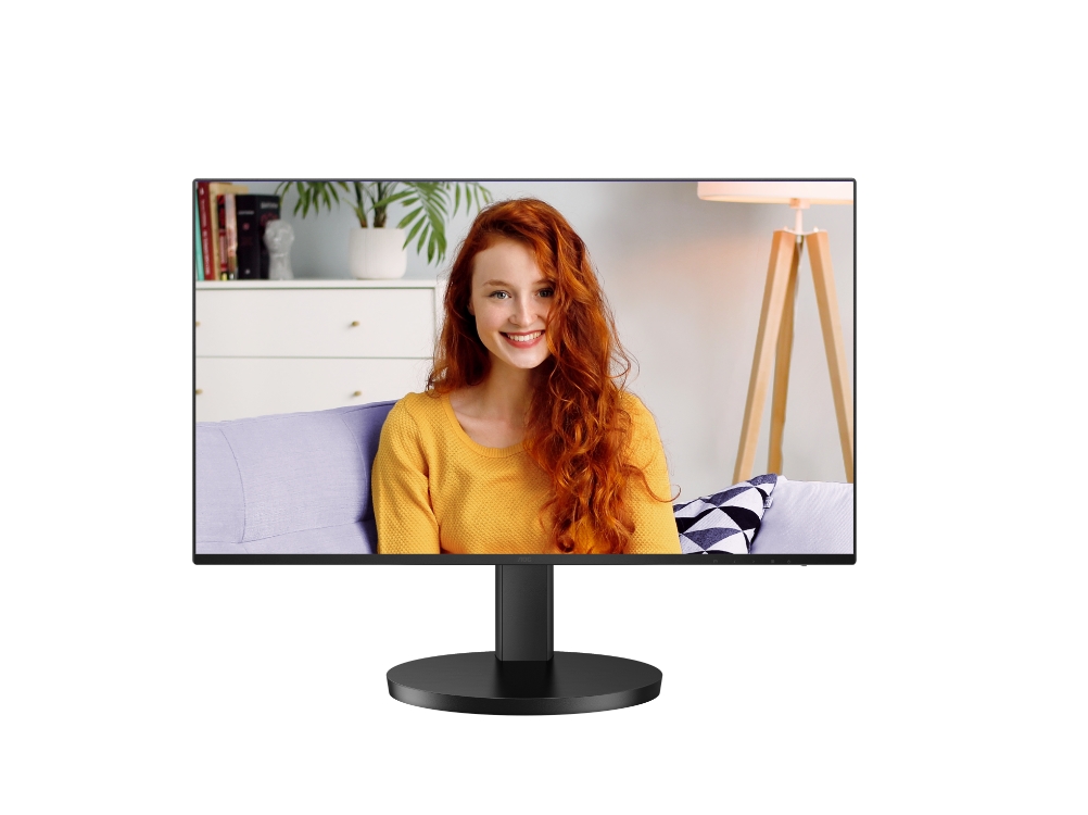 Monitor AOC 24B3CF2 23.8 IPS WLED 1920x1080 Low Blue Light