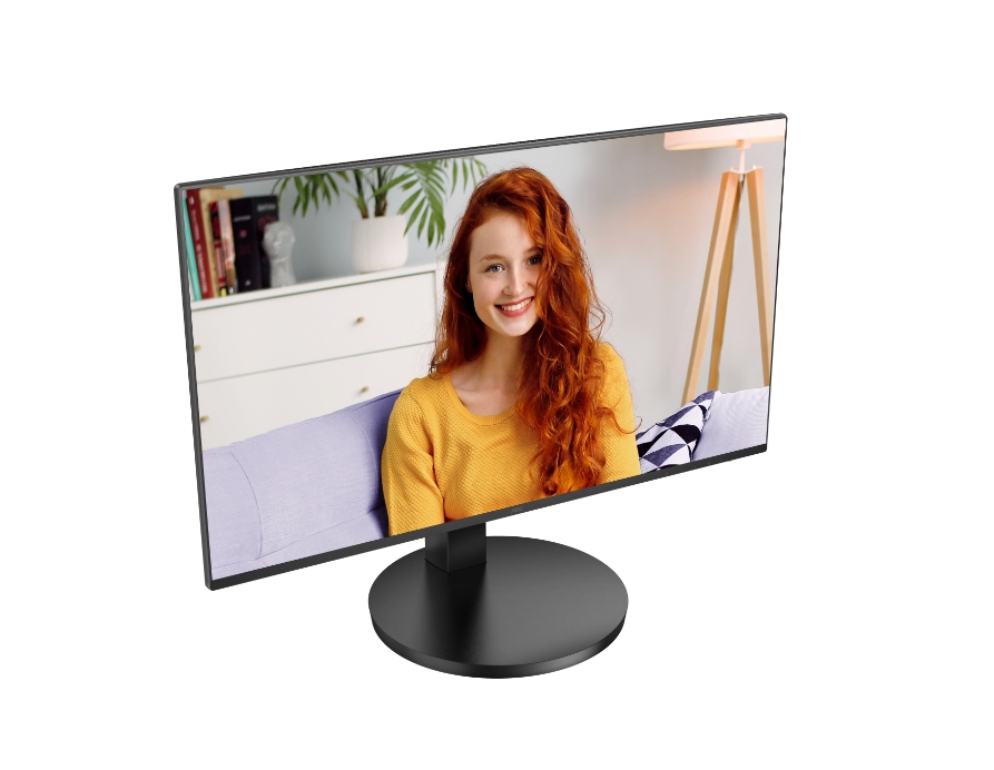 Monitor AOC 24B3CF2 23.8 IPS WLED 1920x1080 Low Blue Light