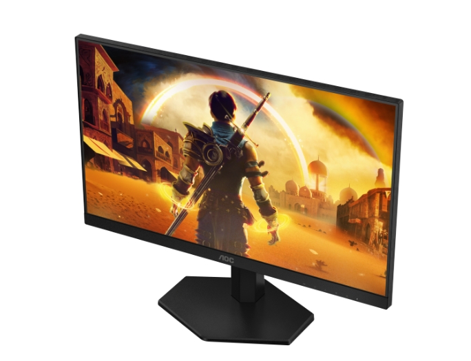 Монитор AOC 24G42E 23.8 Fast IPS WLED 1920x1080 Low Blue Light