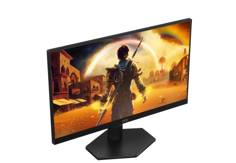 Монитор AOC 24G42E 23.8 Fast IPS WLED 1920x1080 Low Blue Light