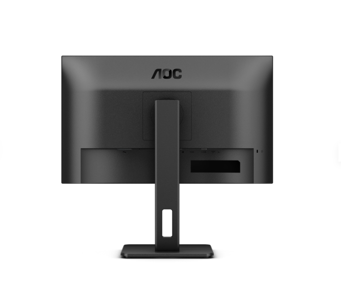 Monitor AOC 24E3QAF 23.8 IPS WLED 1920x1080 Low Blue Light