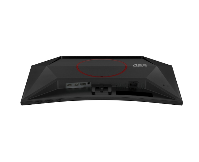 Monitor AOC C24G42E 236 VA Curved 1500R WLED 1920x1080 180Hz 4ms GtG 05ms MPRT
