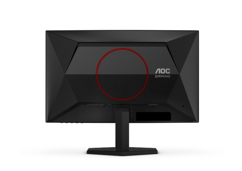 Monitor AOC C24G42E 236 VA Curved 1500R WLED 1920x1080 180Hz 4ms GtG 05ms MPRT