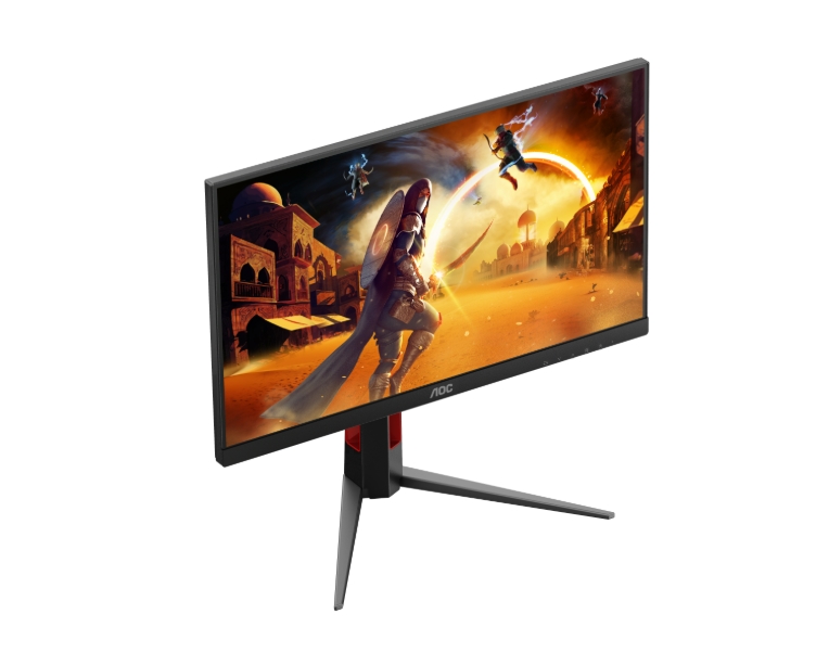 Monitor AOC 24G4HA 238 IPS WLED 1920x1080 200Hz 1ms GtG 05ms MPRT
