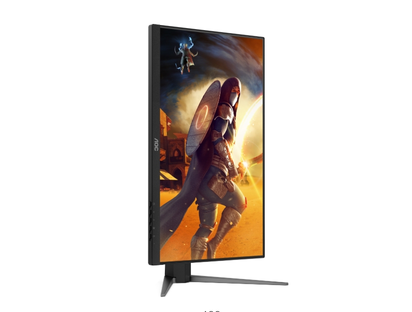 Monitor AOC 24G4HA 238 IPS WLED 1920x1080 200Hz 1ms GtG 05ms MPRT