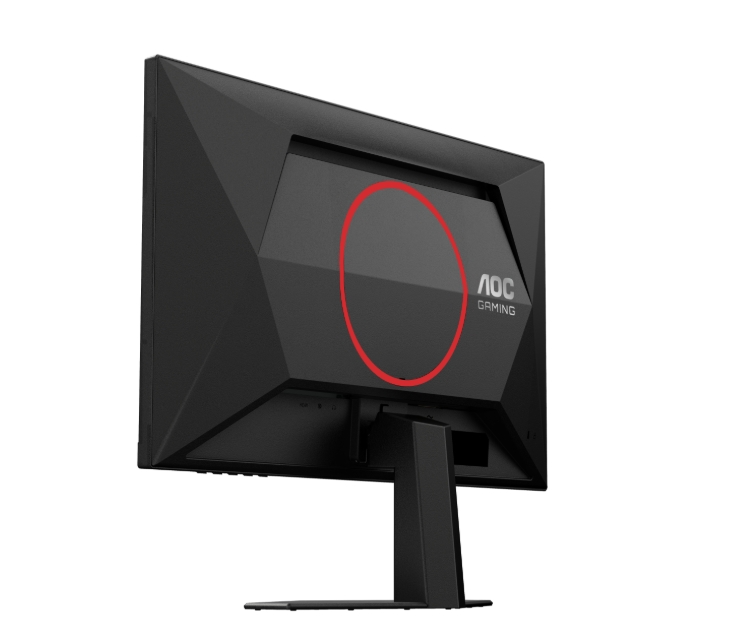 Monitor AOC Q24G4RE 238 Fast IPS WLED 2560x1440 180Hz 1ms GtG 05ms MPRT