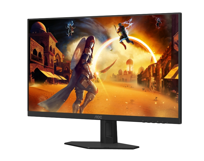 Monitor AOC Q24G4RE 238 Fast IPS WLED 2560x1440 180Hz 1ms GtG 05ms MPRT