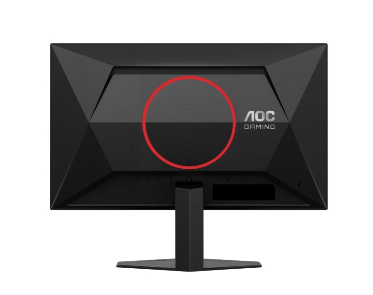 Monitor AOC Q24G4RE 238 Fast IPS WLED 2560x1440 180Hz 1ms GtG 05ms MPRT