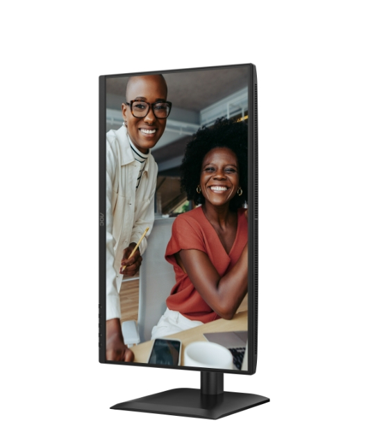 Монитор AOC 24E4U 23.8 IPS WLED Full HD 1920x1080 120Hz 4ms D-SUB HDMI USB Hub