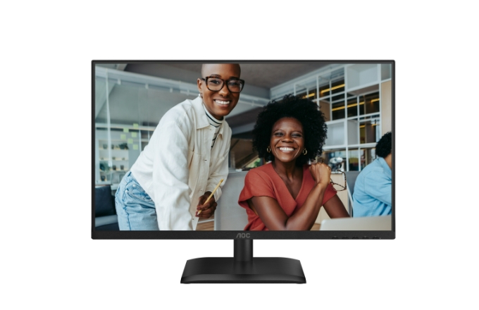 Монитор AOC 24E4U 23.8 IPS WLED Full HD 1920x1080 120Hz 4ms D-SUB HDMI USB Hub