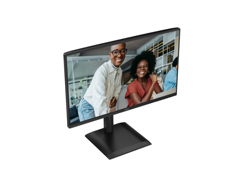 Монитор AOC 24E4U 23.8 IPS WLED Full HD 1920x1080 120Hz 4ms D-SUB HDMI USB Hub