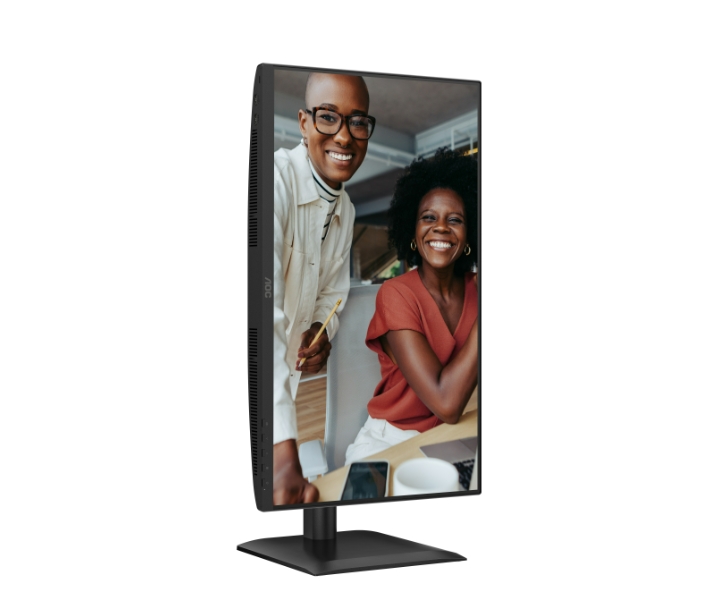 Монитор AOC 24E4U 23.8 IPS WLED Full HD 1920x1080 120Hz 4ms D-SUB HDMI USB Hub