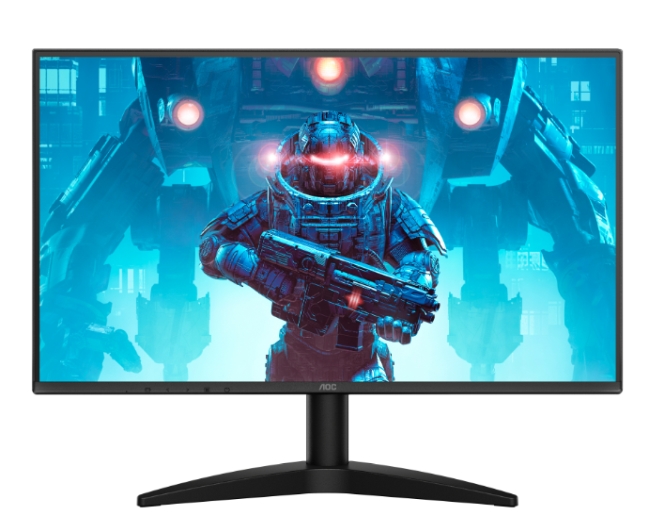 AOC 24B36X 23.8 IPS 144Hz 1ms Adaptive Sync HDMI DP Monitor