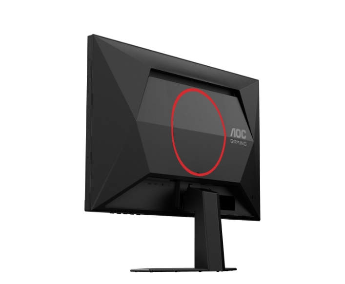 AOC 24G4ZRE 23.8 Fast IPS 260Hz 1ms Adaptive Sync 2xHDMI DP Monitor