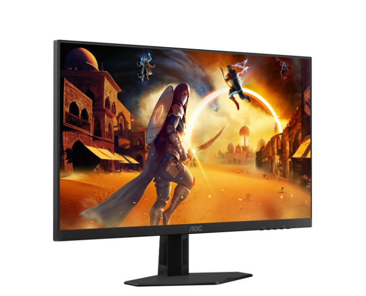 AOC 24G4ZRE 23.8 Fast IPS 260Hz 1ms Adaptive Sync 2xHDMI DP Monitor