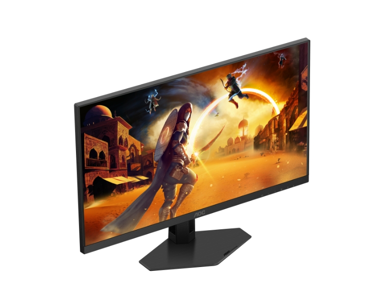 AOC 24G4ZRE 23.8 Fast IPS 260Hz 1ms Adaptive Sync 2xHDMI DP Monitor