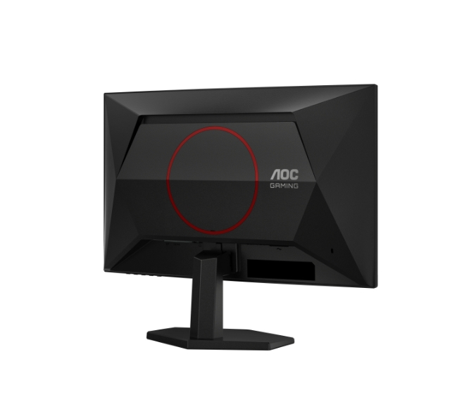 Монитор AOC C24G42FE, 23.6 Curved VA, FHD, 180Hz OC/144Hz, 4 ms, Adaptive Sync, HDMI, DPaoc