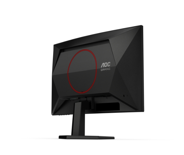 Монитор AOC C24G42FE, 23.6 Curved VA, FHD, 180Hz OC/144Hz, 4 ms, Adaptive Sync, HDMI, DPaoc