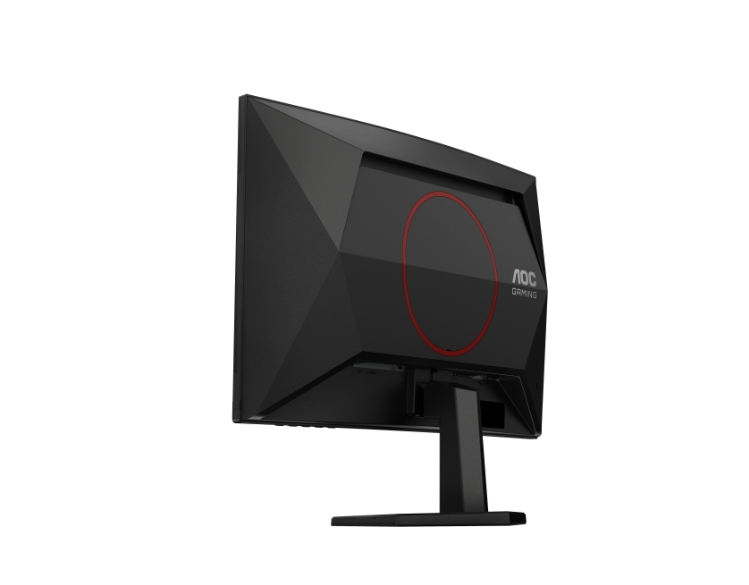Монитор AOC C24G42FE, 23.6 Curved VA, FHD, 180Hz OC/144Hz, 4 ms, Adaptive Sync, HDMI, DPaoc