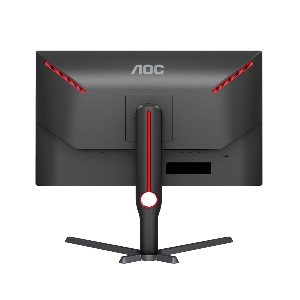 Монитор AOC Q27G3XMN/BK 27 IPS MiniLED 2560x1440 Low Blue Light