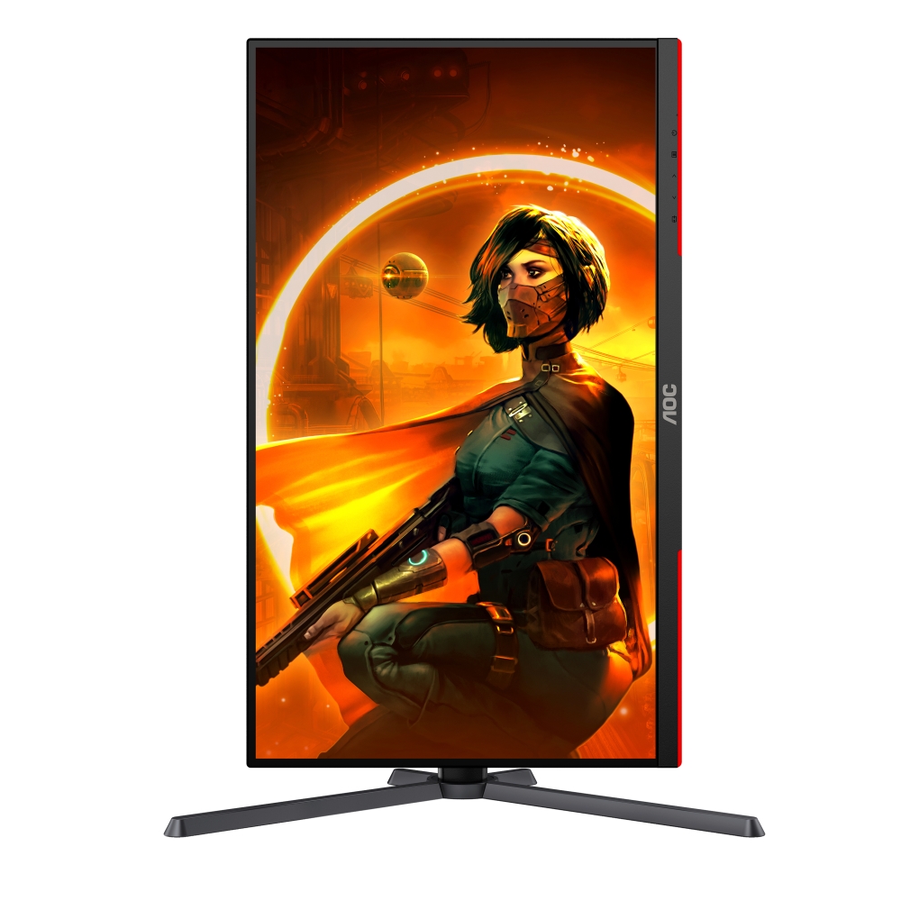 Монитор AOC Q27G3XMN/BK 27 IPS MiniLED 2560x1440 Low Blue Light