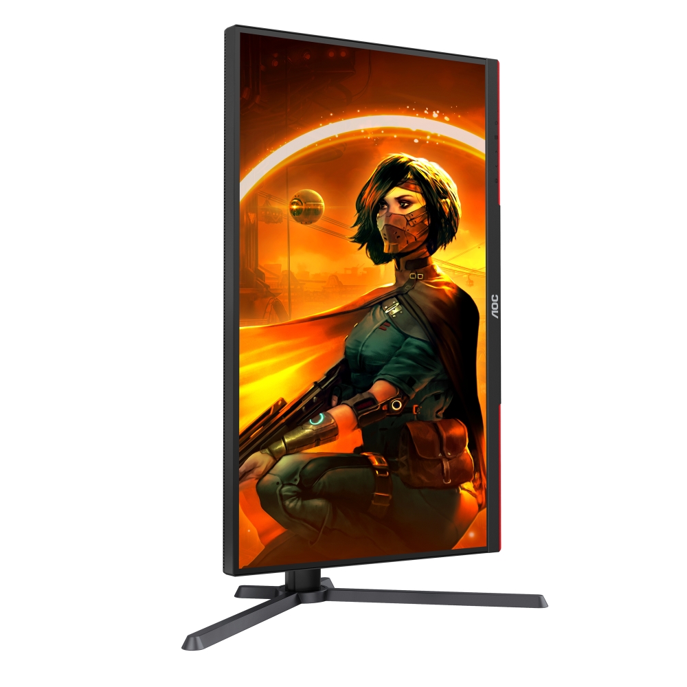 Монитор AOC Q27G3XMN/BK 27 IPS MiniLED 2560x1440 Low Blue Light
