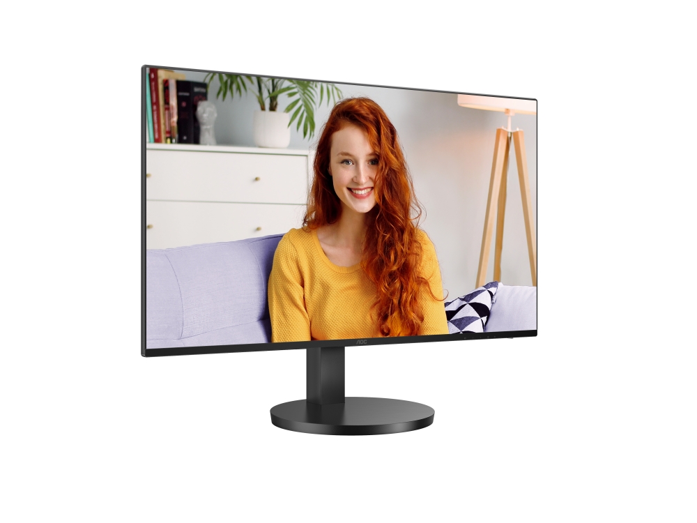 Monitor AOC 27B3CF2 27 IPS WLED 1920x1080 Low Blue Mode