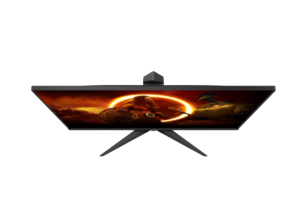 Monitor AOC 27G2ZN3/BK 27 VA WLED 1920x1080 Low Blue Mode