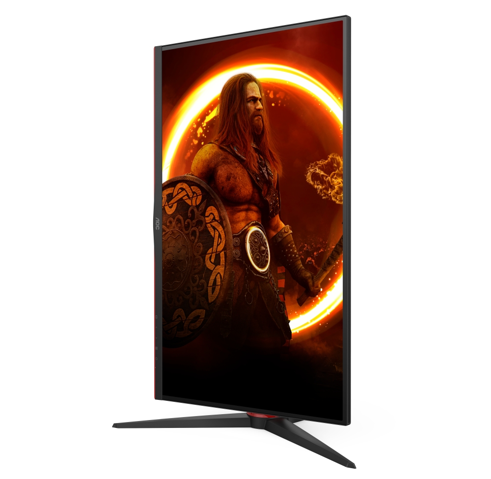 Monitor AOC 27G2ZN3/BK 27 VA WLED 1920x1080 Low Blue Mode