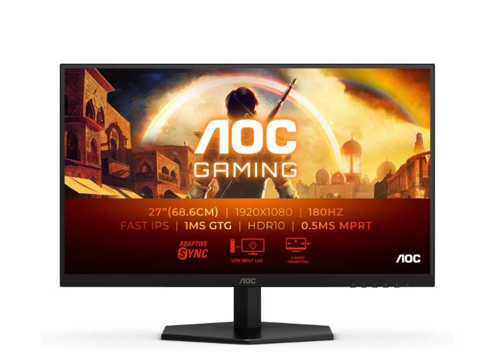 Монитор AOC 27G42E 27 Fast IPS WLED 1920x1080 Low Blue Ligh