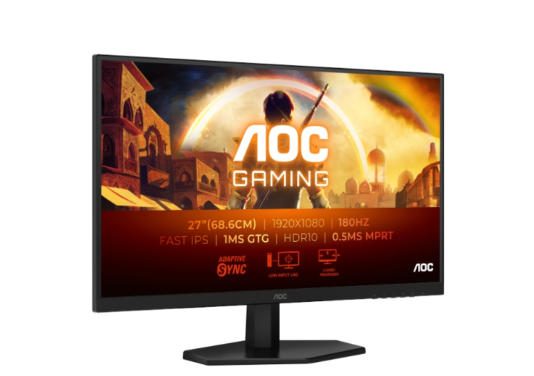 Монитор AOC 27G42E 27 Fast IPS WLED 1920x1080 Low Blue Ligh