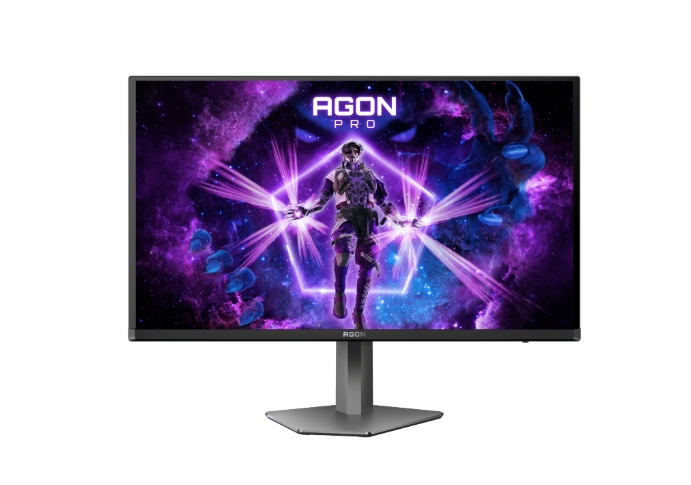 AOC AG276QZD2 26.7 QD‑OLED 1440p 240Hz 0.03ms 2xHDMI 2xDP USB Hub Monitor