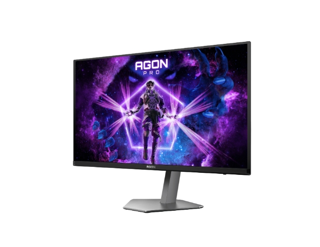 AOC AG276QZD2 26.7 QD‑OLED 1440p 240Hz 0.03ms 2xHDMI 2xDP USB Hub Monitor