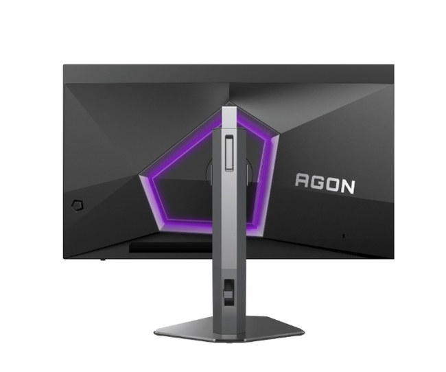 AOC AG276QZD2 26.7 QD‑OLED 1440p 240Hz 0.03ms 2xHDMI 2xDP USB Hub Monitor
