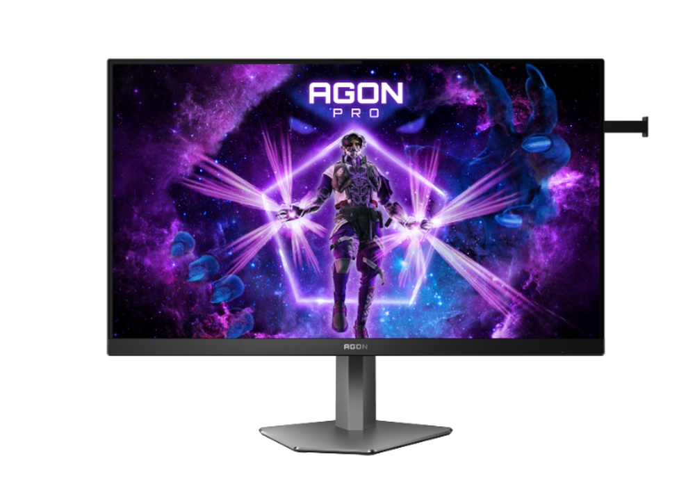 Монитор AOC AG276FK 27 Fast IPS WLED FHD, адаптивен синхрон