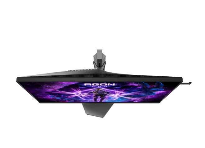 Монитор AOC AG276FK 27 Fast IPS WLED FHD, адаптивен синхрон