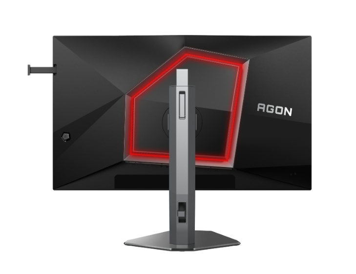 Монитор AOC AG276FK 27 Fast IPS WLED FHD, адаптивен синхрон