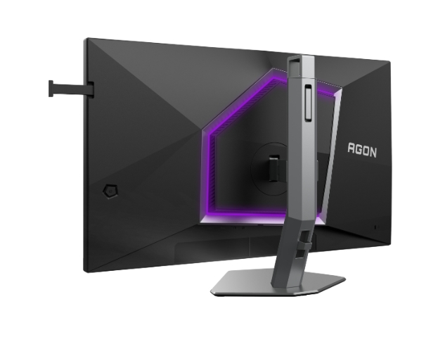 Монитор AOC AG276FK 27 Fast IPS WLED FHD, адаптивен синхрон