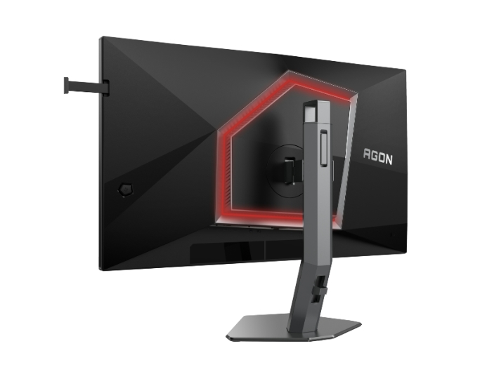 Монитор AOC AG276FK 27 Fast IPS WLED FHD, адаптивен синхрон