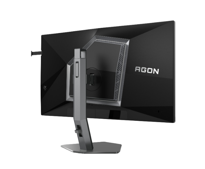 Монитор AOC AG276FK 27 Fast IPS WLED FHD, адаптивен синхрон