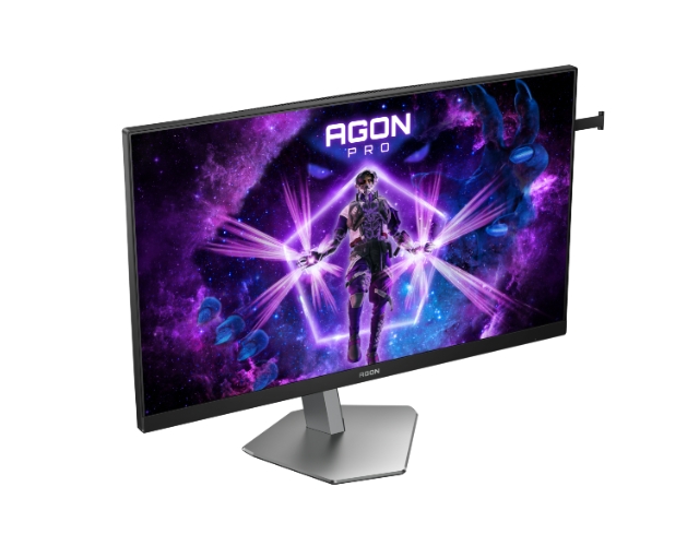 Монитор AOC AG276FK 27 Fast IPS WLED FHD, адаптивен синхрон