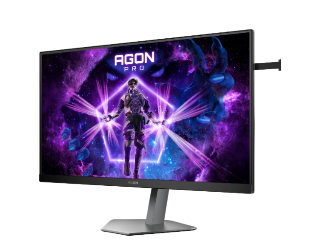 Монитор AOC AG276FK 27 Fast IPS WLED FHD, адаптивен синхрон